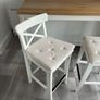 Rosentorp IKEA Bar/Kitchen Stools Image 3