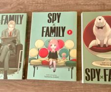 Anime Book Collection