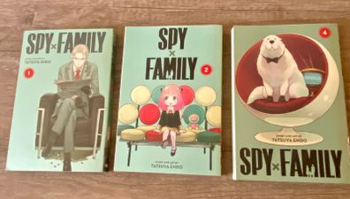 Anime Book Collection