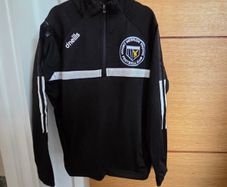 Mount Merrion Youths FC Kids Half Zip Top