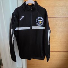 Mount Merrion Youths FC Kids Half Zip Top