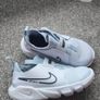 nike flex runners boys/girls blue Image 2