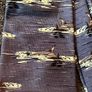 Vintage Tie Rack Silk Dolphin Tie Image 2