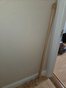 Curtain Pole - Free