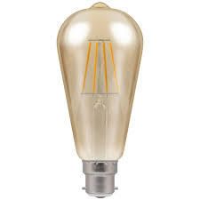 LED Filament Bulb BC 5W