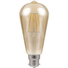 LED Filament Bulb BC 5W