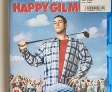 Happy Gilmore [1996] Adam Sandler, Christopher McDonald, Julie Bowen & Carl Weathers [Blu-ray Movie]
