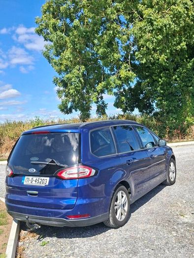 Ford Galaxy 2.0 TDCI