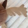 Disney Frozen 2 Plush Soft Toy approx. 27 cm without horns Sven the Reindeer Used Please look at the pictures Image 5