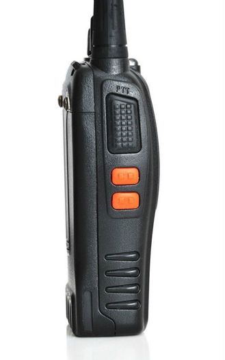Baofeng-888S 5W 400-470MHz 16CH Two-way Ham Radio Handheld Walkie Talkie
