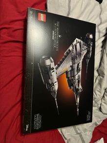 lego star wars Mandalorian Starfighter UCS