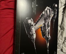 lego star wars Mandalorian Starfighter UCS