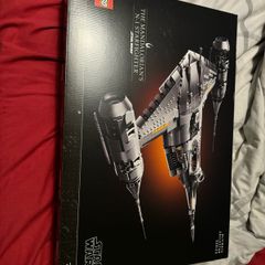 lego star wars Mandalorian Starfighter UCS