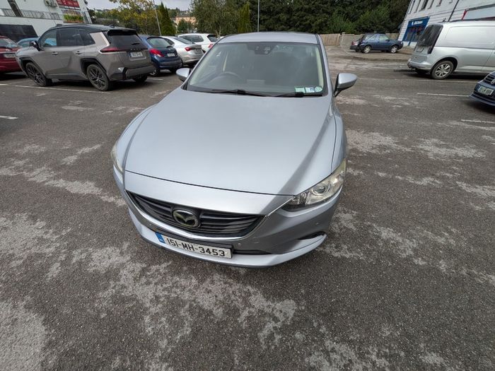 2015 Mazda 6