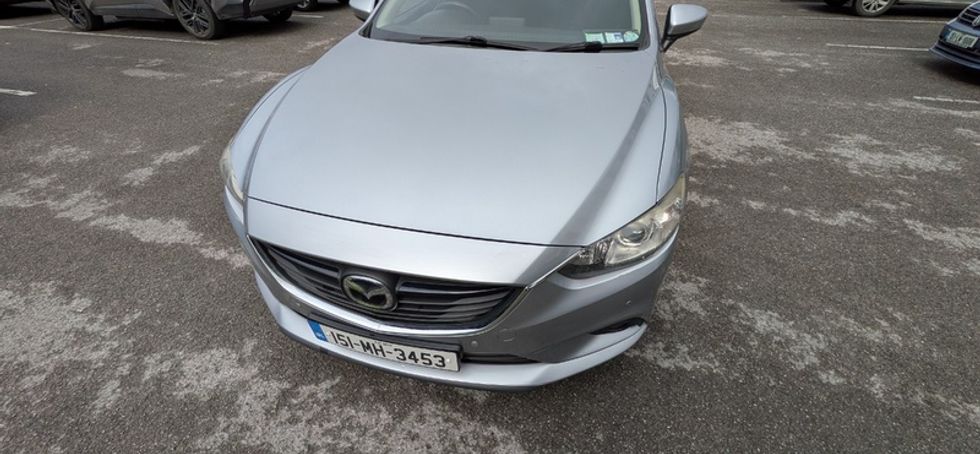 2015 Mazda 6