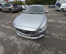 2015 Mazda 6