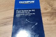 Olympus RS27H Multimedia USB Foot Pedal / 3 Switches