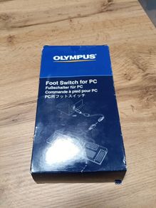 Olympus RS27H Multimedia USB Foot Pedal / 3 Switches