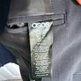 ASOS suit jacket in navy unisex Image 5