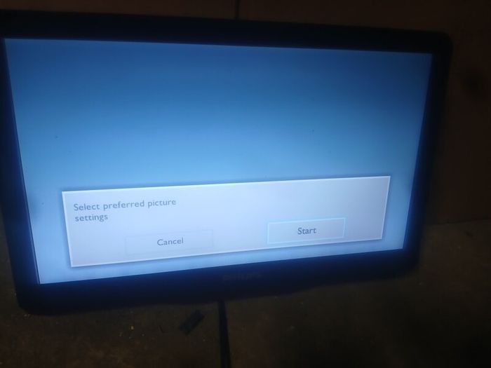 Philips 19 " tv / monitor