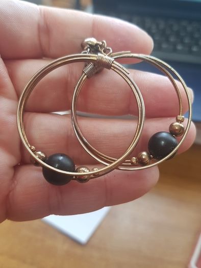 Vintage earrings