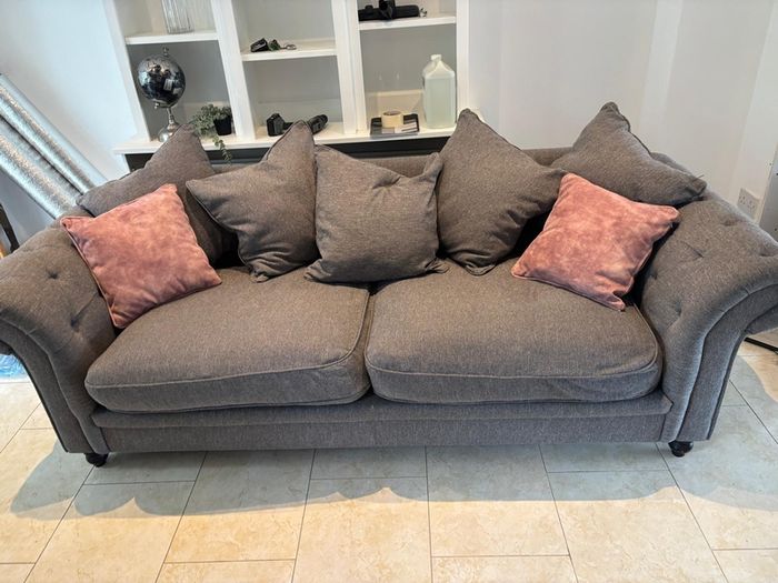 3 seater sofa