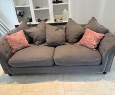 3 seater sofa