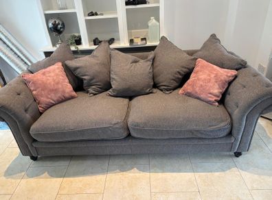 3 seater sofa