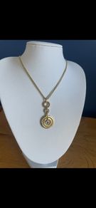 Stainless steel necklace