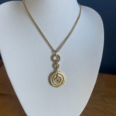 Stainless steel necklace