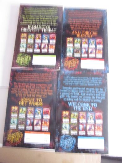 The Demonata Series By Darren Shan 10 Books Collection