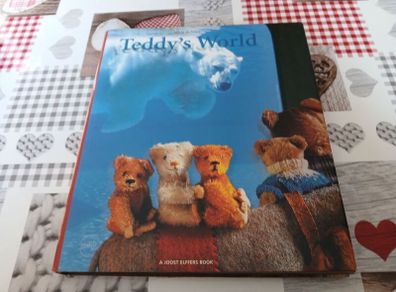 Vintage Teddy's World Joost Ellfers