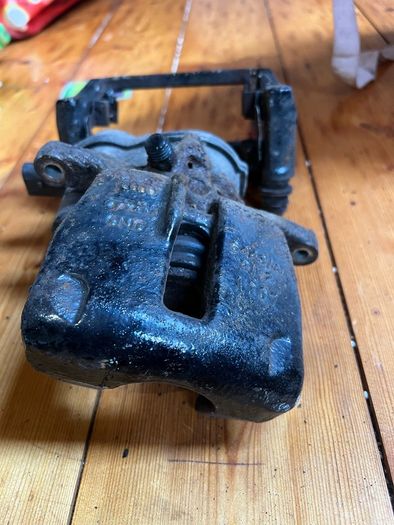 audi a5 brake calipers