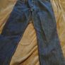 Levis w26 L30 button up jeans Image 4