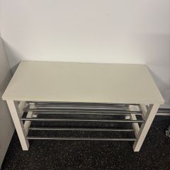 Shoe Rack - Tjusig Ikea