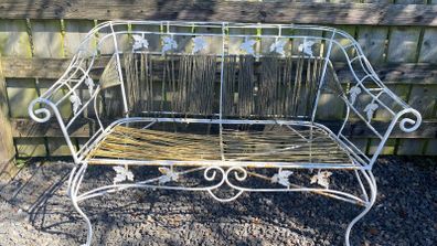 Cast Iron bench