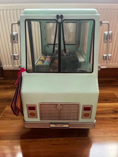 Our Generation Ice Cream Truck