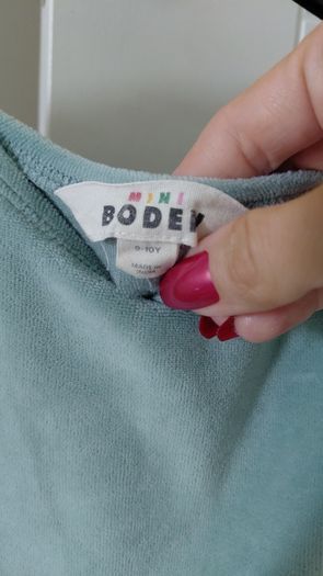 Boden girls christmas dress