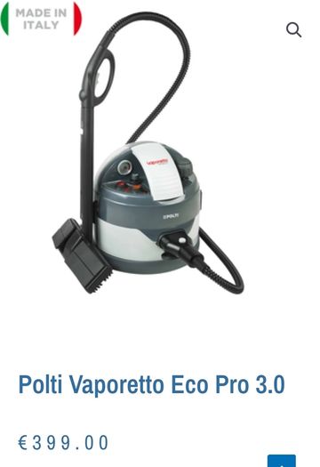 Steam cleaner