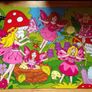 Giant Fairy Magic Floor Puzzle Image 2