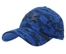 Under Armour Men's L / XL Blitzking Print Camo Cap (Brand New and Tagged)
