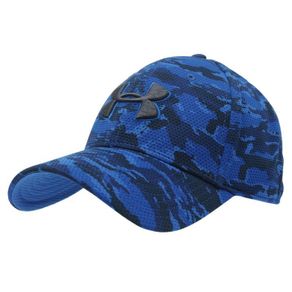 Under Armour Men's L / XL Blitzking Print Camo Cap (Brand New and Tagged)