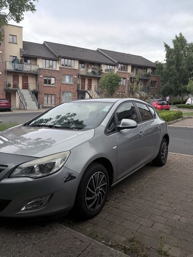 2009 Vauxhall Astra