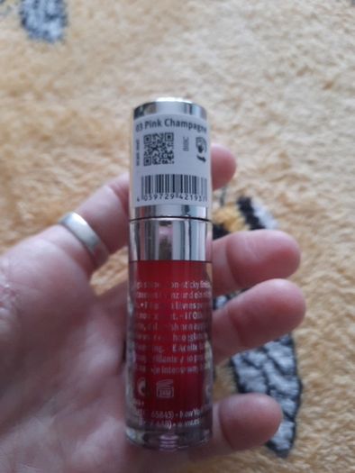 hydra kiss lip oil