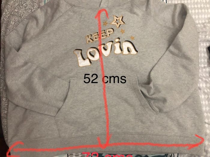 BNWT Gigi Hadid for Tommy Hilfiger hoodie