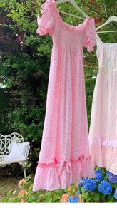 Rare Amy Jane London Pink Dress BRAND NEW RRP 305