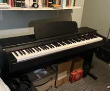 Digital upright piano DP6
