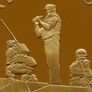 Canada 1995 Proof Peace Keepers Ottawa Image 3