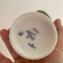 Franz Porcelain Hummingbird Cream Jug Image 4