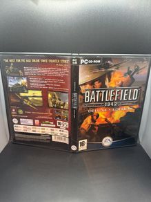 Battlefield 1942 Deluxe Edition Pc